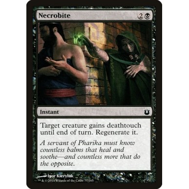 Necromorso