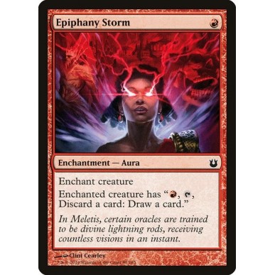 Epiphany Storm