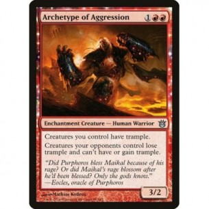 Archetype of Aggression
