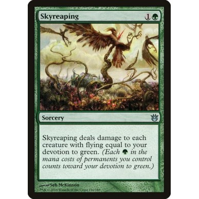 Skyreaping