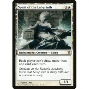 Spirit of the Labyrinth