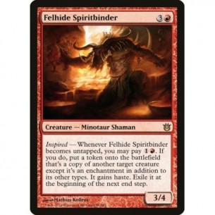 Felhide Spiritbinder