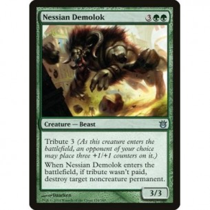 Demolok Nessian