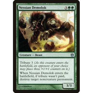 Demolok Nessian