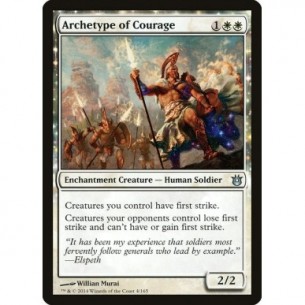 Archetipo del Coraggio