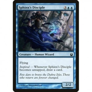 Discepolo della Sfinge