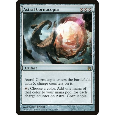Astral Cornucopia