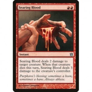 Searing Blood