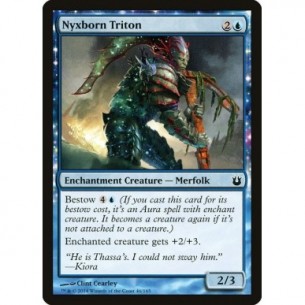Nyxborn Triton