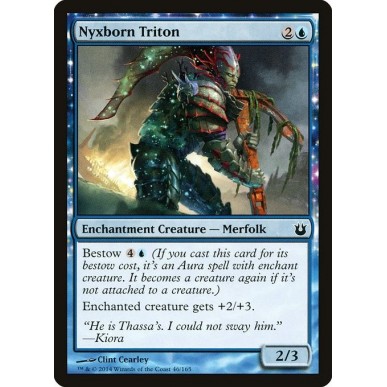 Nyxborn Triton