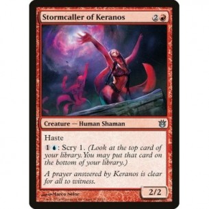 Stormcaller of Keranos