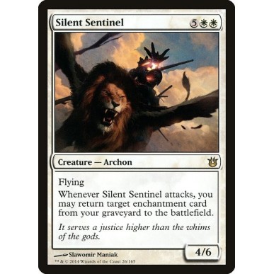 Sentinella Silente
