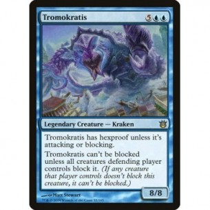 Tromokrate