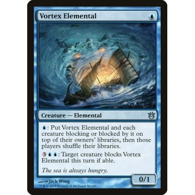 Vortex Elemental