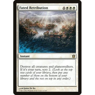 Fated Retribution