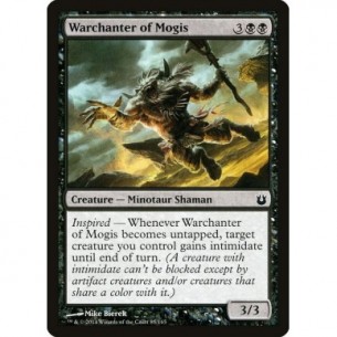 Warchanter of Mogis