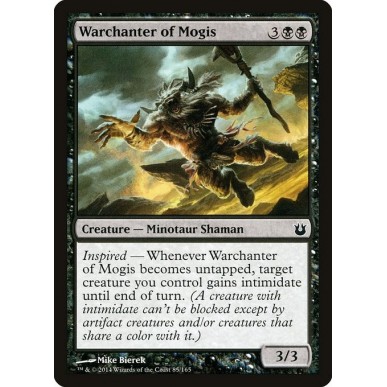 Warchanter of Mogis