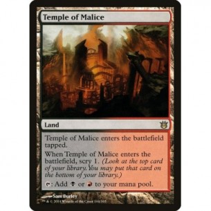 Temple of Malice