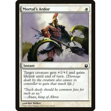 Ardore dei Mortali