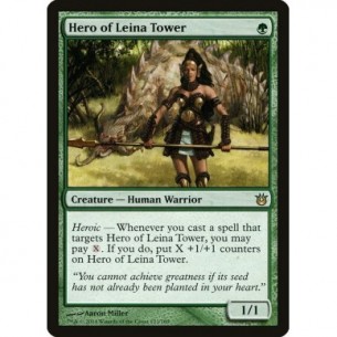 Hero of Leina Tower
