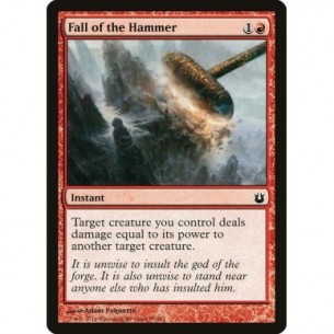 Fall of the Hammer