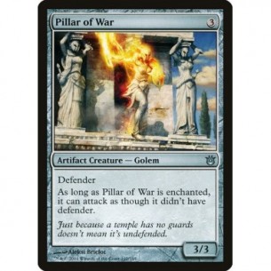 Pillar of War