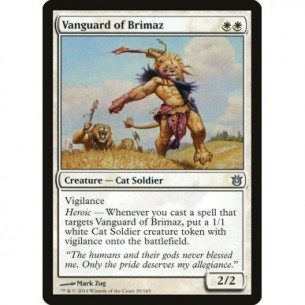 Vanguard of Brimaz