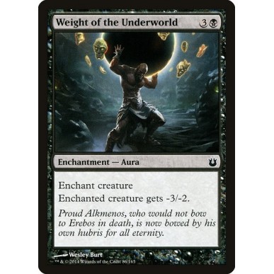 Weight of the Underworld