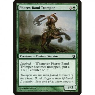Pheres-Band Tromper