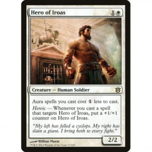 Hero of Iroas