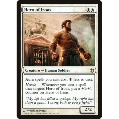 Eroe di Iroas