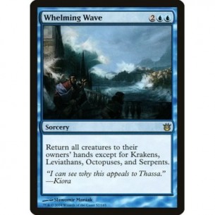 Whelming Wave