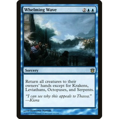 Whelming Wave