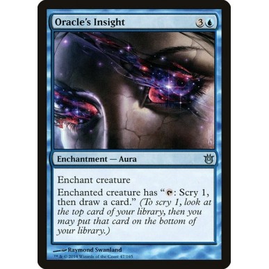 Visione dell'Oracolo