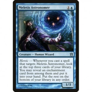 Meletis Astronomer
