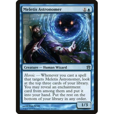 Astronomo di Meletis