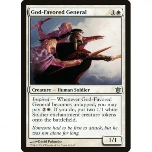 God-Favored General