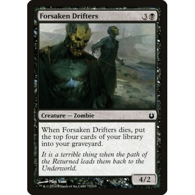 Forsaken Drifters