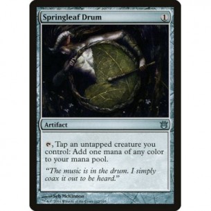 Springleaf Drum