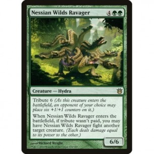 Nessian Wilds Ravager