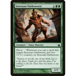 Setessan Oathsworn