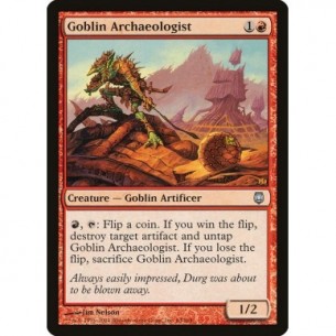 Archeologo Goblin