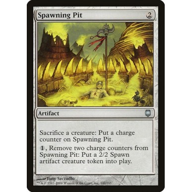Spawning Pit