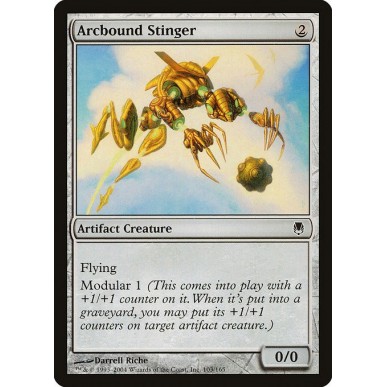 Arcbound Stinger