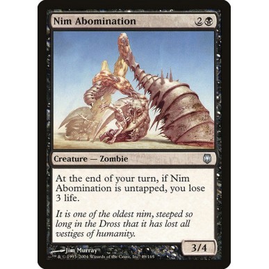 Nim Abomination