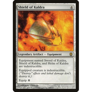 Shield of Kaldra