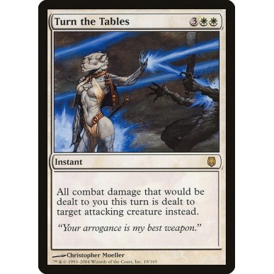 Turn the Tables