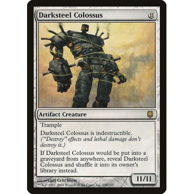Darksteel Colossus
