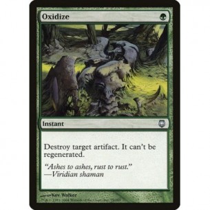 Ossidare