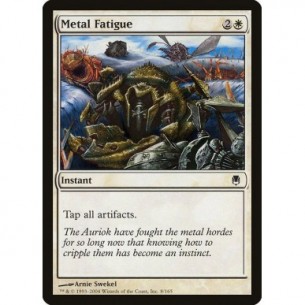 Fatica del Metallo